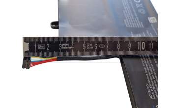 IPC-Computer battery (Cable approx. 8.3 cm) compatible to Lenovo 5B10W67292 with 54.72Wh