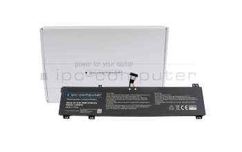 IPC-Computer battery (lang) compatible to Lenovo 5B10W86192 with 79Wh