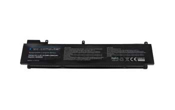 IPC-Computer battery (long) compatible to Lenovo 00HW022 with 22.8Wh