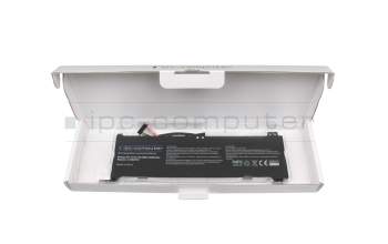 IPC-Computer battery (short) compatible to Lenovo 4ICP4/62/100 with 59Wh