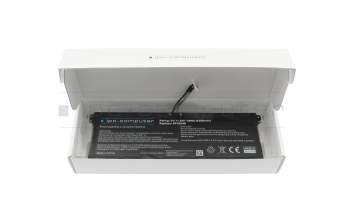 IPC-Computer battery 11.55V (Typ AP18C8K) compatible to Acer 3ICP5/82/70 with 50Wh