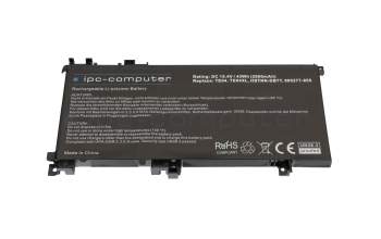 IPC-Computer battery 15.4V compatible to HP TE04XL with 43Wh