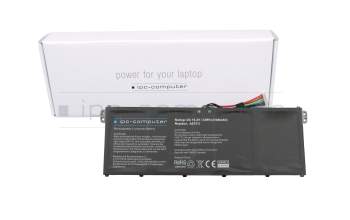 IPC-Computer battery 32Wh AC14B8K (15.2V / 2100mAh) suitable for Acer Nitro 5 (AN515-42)