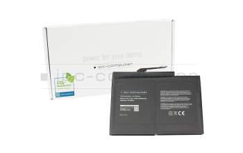 IPC-Computer battery 37Wh suitable for Acer Switch 5 (SW512-52)