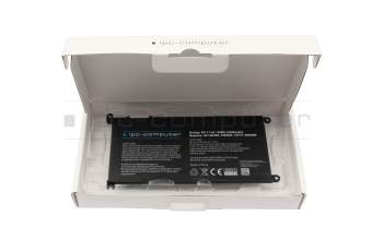 IPC-Computer battery 39Wh suitable for Dell Latitude 14 (3480)