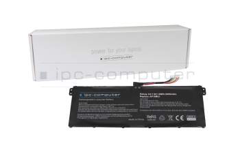 IPC-Computer battery 40Wh 7.6V (Typ AP16M5J) suitable for Acer Aspire 3 (A317-51G)