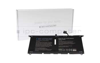 IPC-Computer battery 40Wh suitable for Dell Inspiron 14 (7490)