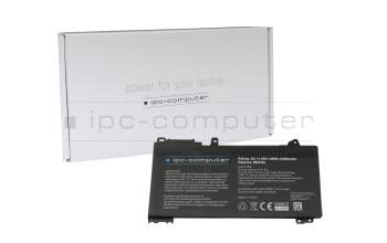 IPC-Computer battery 40Wh suitable for HP ProBook 450 G6