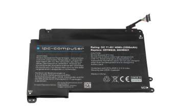 IPC-Computer battery 40Wh suitable for Lenovo ThinkPad P40 Yoga (20GQ/20GR)