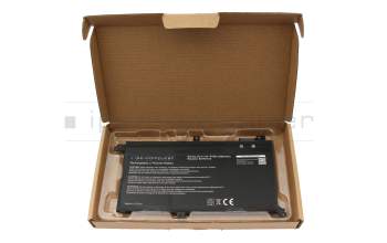 IPC-Computer battery 42Wh suitable for Asus F571GD