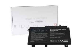 IPC-Computer battery 44Wh suitable for Asus TUF F15 FX506LH