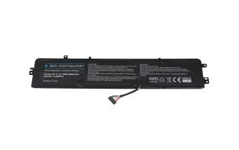 IPC-Computer battery 44Wh suitable for Lenovo Legion Y520-15IKBN (80WK)