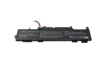 IPC-Computer battery 46.74Wh suitable for HP EliteBook 735 G6