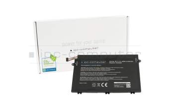 IPC-Computer battery 46Wh suitable for Lenovo ThinkPad E590 (20NB/20NC)