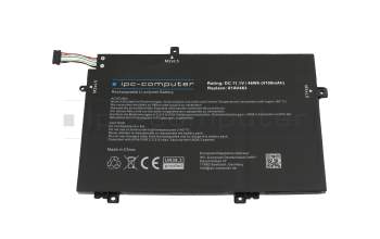 IPC-Computer battery 46Wh suitable for Lenovo ThinkPad L14 Gen 1 (20U1/20U2)