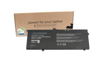 IPC-Computer battery 46Wh suitable for Lenovo ThinkPad X13 (20T2/20T3)