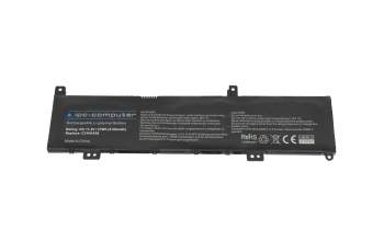 IPC-Computer battery 47Wh suitable for Asus X580GD