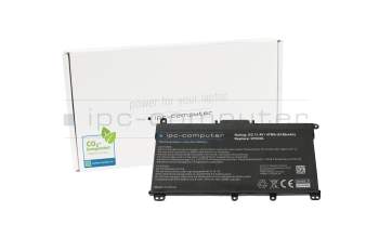 IPC-Computer battery 47Wh suitable for HP 15q-ds0000