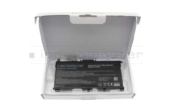 IPC-Computer battery 47Wh suitable for HP 15q-ds0000