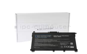 IPC-Computer battery 47Wh suitable for HP 17-cn2000