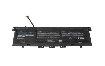 IPC-Computer battery 50Wh suitable for HP Envy 13-ah0500