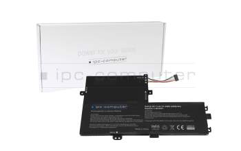 IPC-Computer battery 51.3Wh suitable for Lenovo IdeaPad Flex-15IIL (81XK)