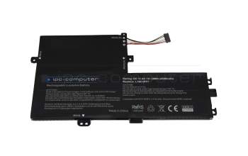 IPC-Computer battery 51.3Wh suitable for Lenovo IdeaPad Flex-15IIL (81XK)