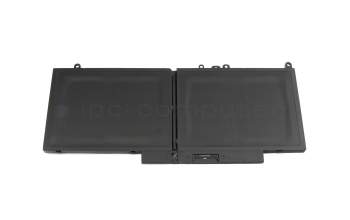 IPC-Computer battery 53Wh suitable for Dell Latitude 12 (E5250)