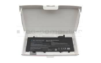 IPC-Computer battery 54Wh suitable for Lenovo ThinkPad T480s (20L7/20L8)