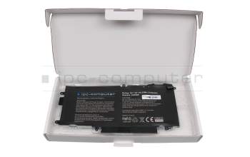 IPC-Computer battery 55.25Wh suitable for Dell Latitude 13 (7389)