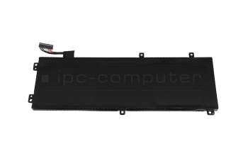 IPC-Computer battery 55Wh suitable for Dell XPS 15 (9570)