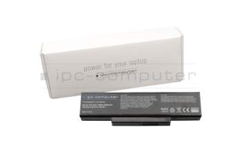 IPC-Computer battery 56Wh suitable for Asus A72JR