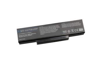 IPC-Computer battery 56Wh suitable for Asus A72JR