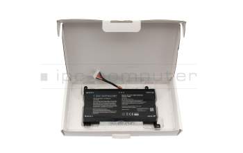 IPC-Computer battery 65Wh suitable for HP Omen 17-an000