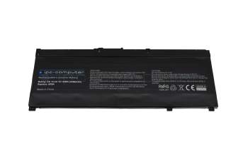 IPC-Computer battery 67.45Wh suitable for HP Omen 15-ce000