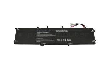 IPC-Computer battery High capacity compatible to Dell 01P6KD with 61Wh