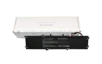 IPC-Computer battery High capacity compatible to Dell 0T453X with 61Wh