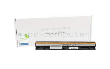 IPC-Computer battery black compatible to Lenovo 121500171 with 37Wh