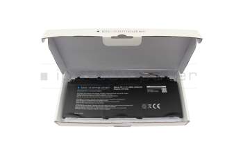 IPC-Computer battery compatible to Acer 3ICP4/91/91 with 48Wh