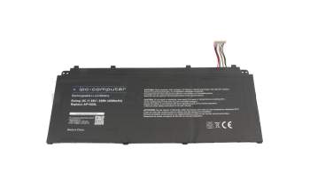 IPC-Computer battery compatible to Acer 3ICP4/91/91 with 52Wh