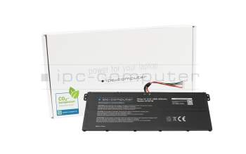 IPC-Computer battery compatible to Acer AP18C with 49Wh