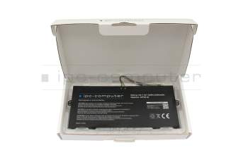 IPC-Computer battery compatible to Acer KT.00205.002 with 32Wh