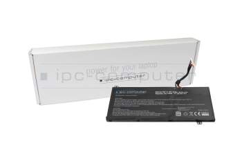 IPC-Computer battery compatible to Acer KT.0030G.001 with 52Wh