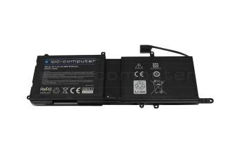 IPC-Computer battery compatible to Alienware 0HF25D with 93Wh