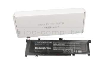 IPC-Computer battery compatible to Asus 0B200-01460000 with 39Wh