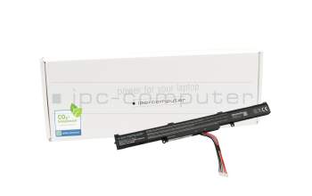 IPC-Computer battery compatible to Asus A41-X550E-1 with 46Wh