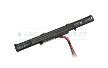 IPC-Computer battery compatible to Asus A41-X550E-1 with 46Wh