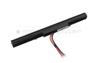 IPC-Computer battery compatible to Asus A41-X550E-1 with 46Wh