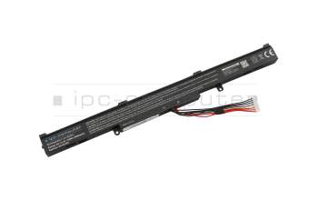 IPC-Computer battery compatible to Asus A41Lk5H with 49Wh