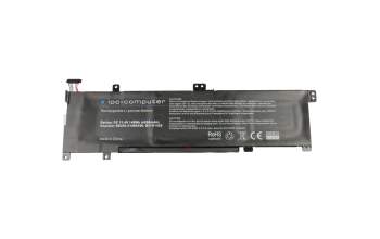 IPC-Computer battery compatible to Asus B31N1429 with 39Wh